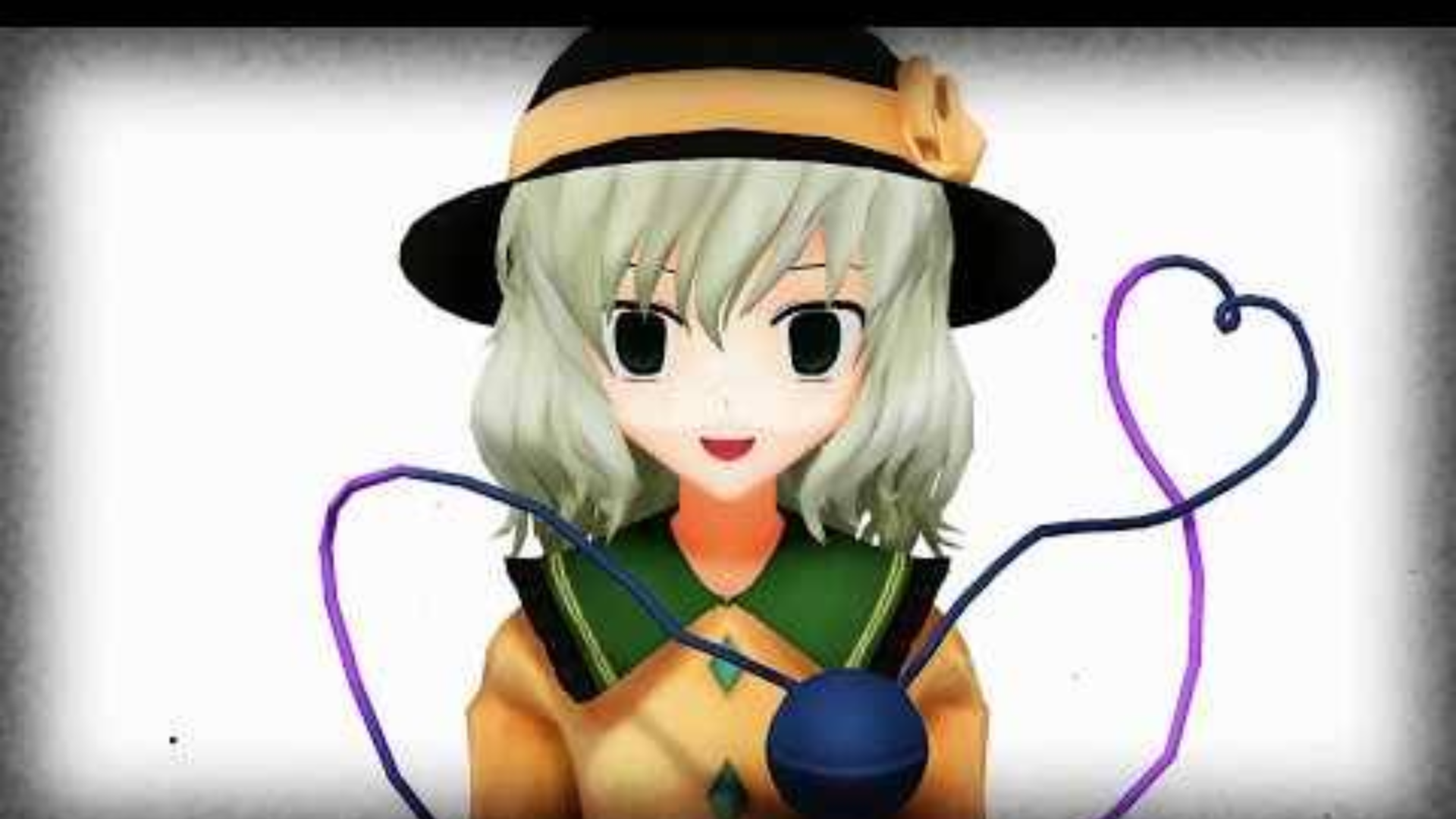 【东方MMD-meme】MACHINA